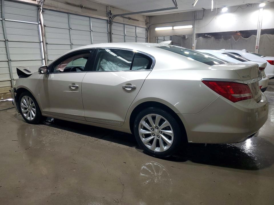 2016 Buick Lacrosse მანქანა იყიდება აუქციონზე, vin: 1G4GB5G35GF132843, აუქციონის ნომერი: 55134856