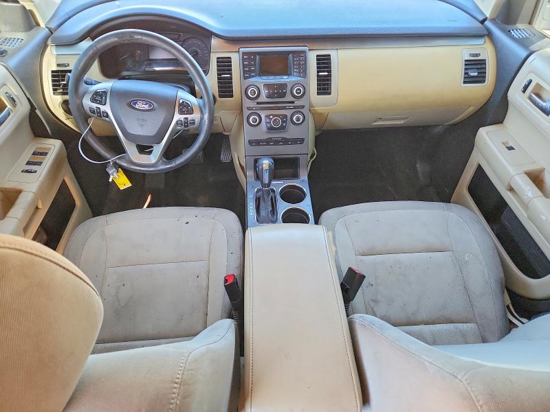 2014 Ford Flex მანქანა იყიდება აუქციონზე, vin: 2FMGK5B85EBD22823, აუქციონის ნომერი: 53852486