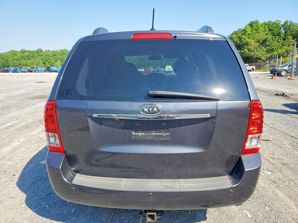 Продаж на аукціоні авто 2012 Kia Sedona, vin: KNDMG4C78C6467519, номер лоту: 54098356