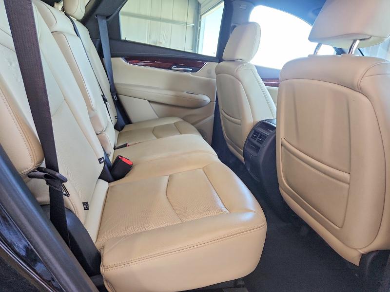 2018 Cadillac Xt5 მანქანა იყიდება აუქციონზე, vin: 1GYKNDRS4JZ176661, აუქციონის ნომერი: 54226816