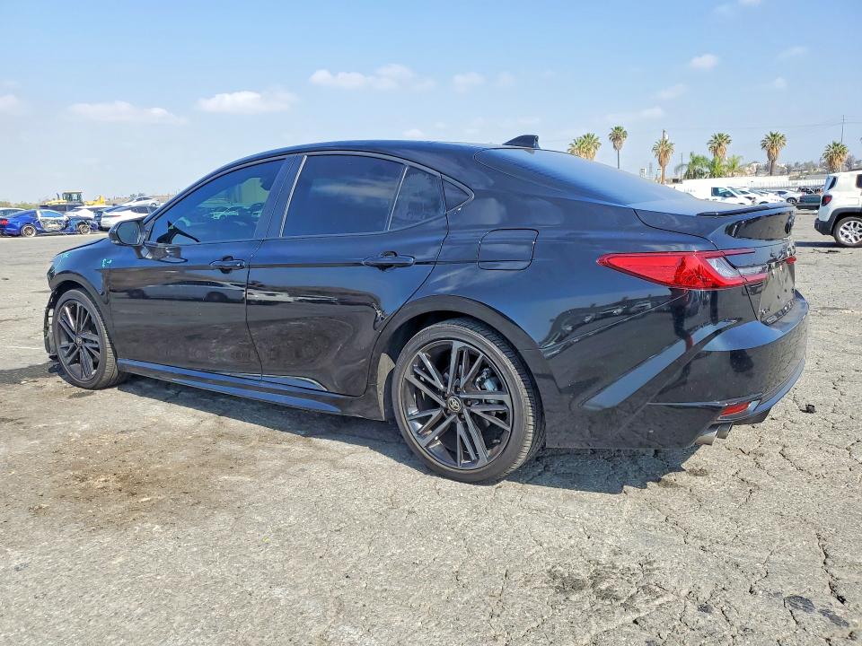 Продаж на аукціоні авто 2025 Toyota Camry, vin: 4T1DAACK1SU162177, номер лоту: 53702776