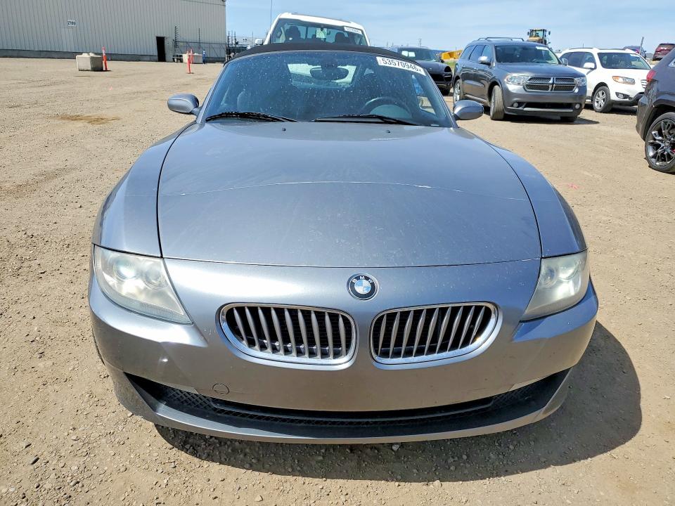 Aukcja sprzedaży 2008 Bmw Z4, vin: 4USBU53558LW93587, numer aukcji: 53570946