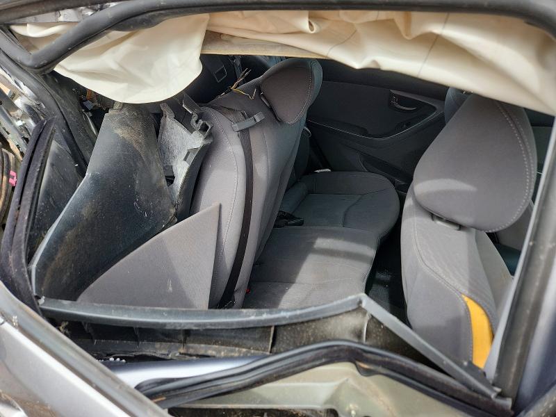 Aukcja sprzedaży 2015 Hyundai Elantra, vin: KMHDH4AE2FU280013, numer aukcji: 52045486