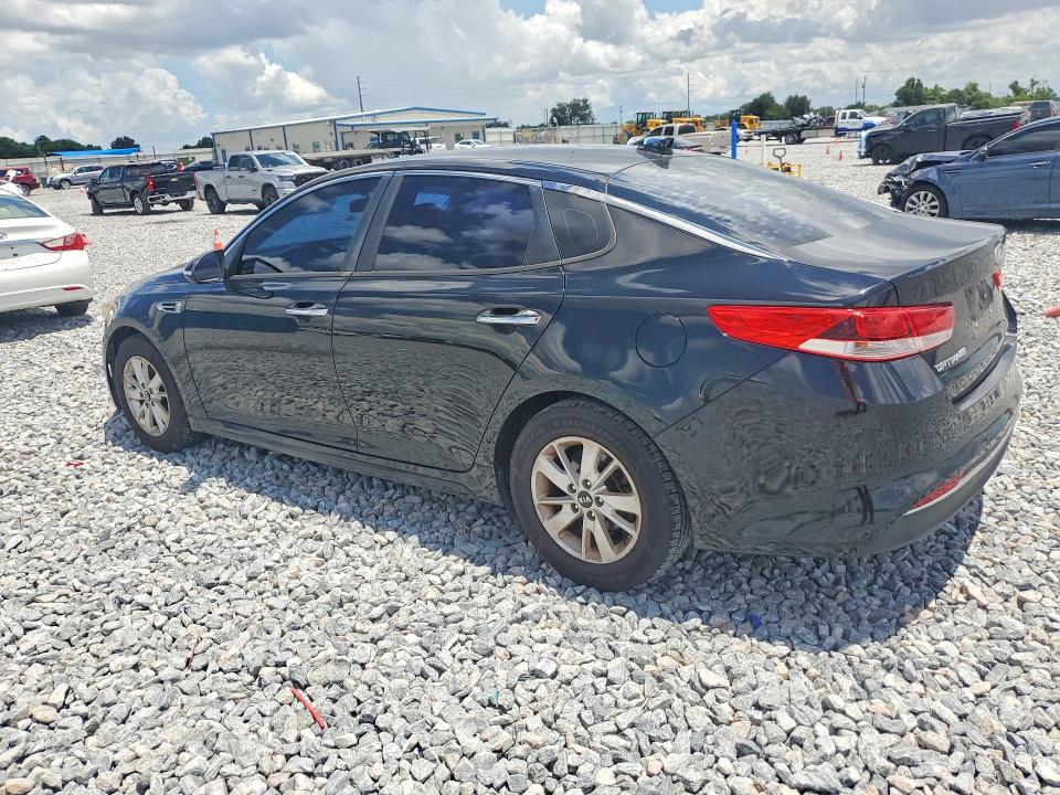 Продажа на аукционе авто 2016 Kia Optima, vin: 5XXGT4L38GG092079, номер лота: 54169046