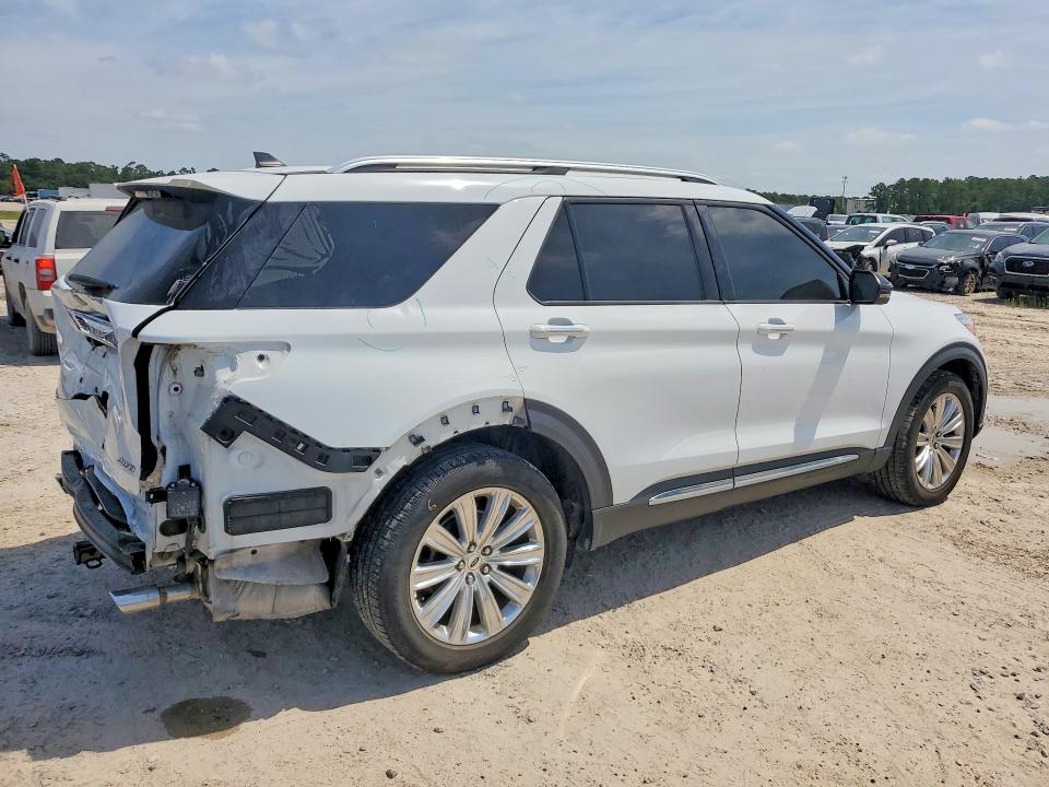 Aukcja sprzedaży 2021 Ford Explorer, vin: 1FMSK8FH2MGB51459, numer aukcji: 53545736