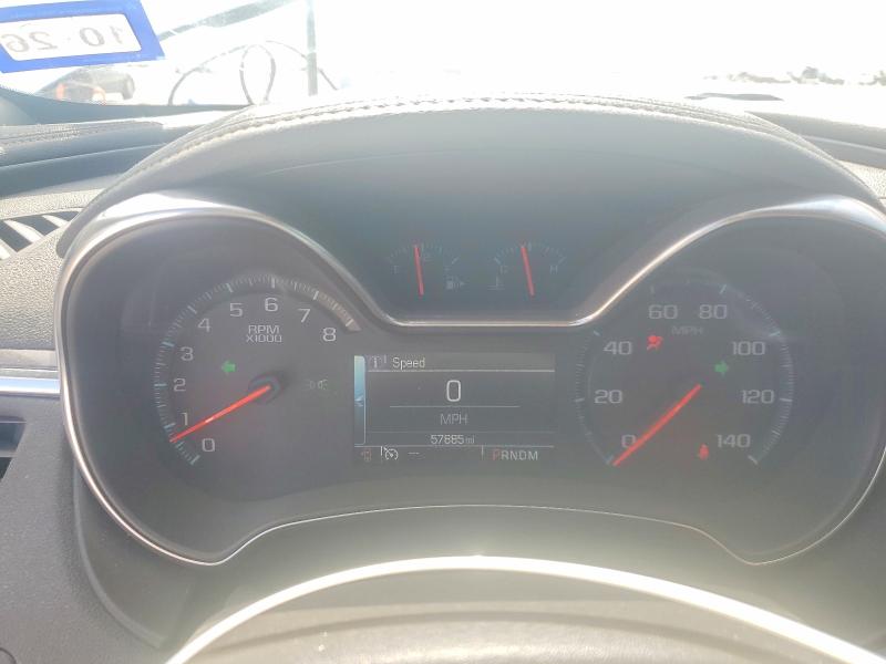 2014 Chevrolet Impala მანქანა იყიდება აუქციონზე, vin: 1G1155S33EU160750, აუქციონის ნომერი: 53366846