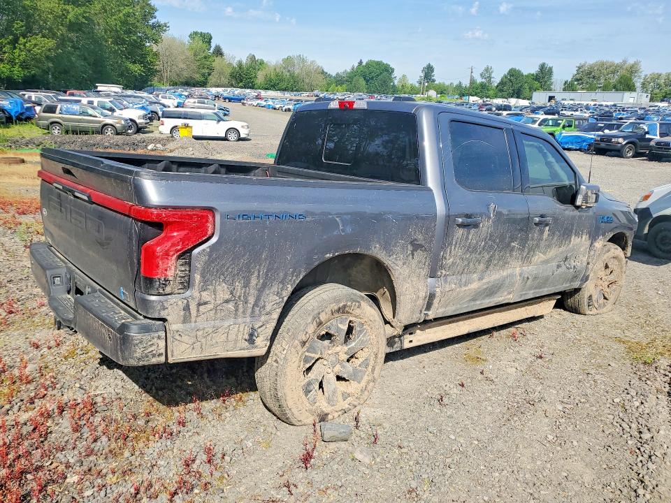 Продаж на аукціоні авто 2024 Ford F150, vin: 1FT6W5L74RWG15112, номер лоту: 51132186
