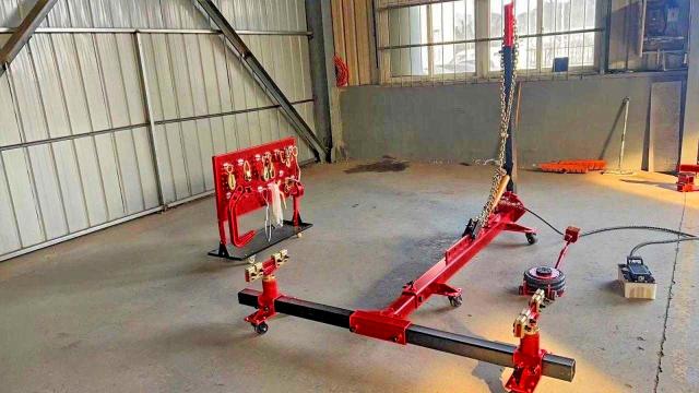 52737456 :رقم المزاد ، 38912075 vin ، 2026 Oteh Industrial مزاد بيع