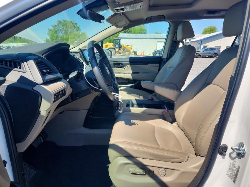 Продажа на аукционе авто 2023 Honda Odyssey, vin: 5FNRL6H63PB077130, номер лота: 52314136