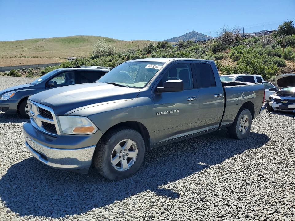 Auction sale of the 2012 Dodge Ram 1500, vin: 1C6RD6GP8CS122560, lot number: 52732656