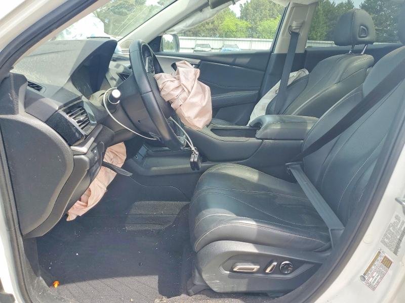 54793746 :رقم المزاد ، 5J8TC2H5XML041452 vin ، 2021 Acura Rdx مزاد بيع