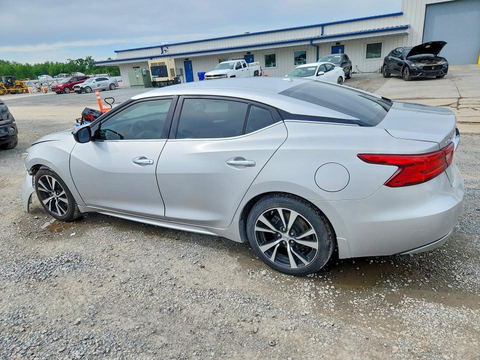 Продаж на аукціоні авто 2018 Nissan Maxima, vin: 1N4AA6AP7JC402958, номер лоту: 55201976