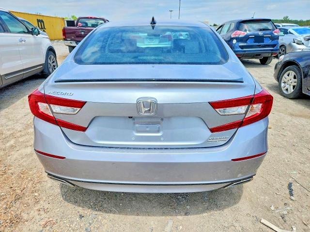 53125686 :رقم المزاد ، 1HGCV1F47MA043962 vin ، 2021 Honda Accord مزاد بيع