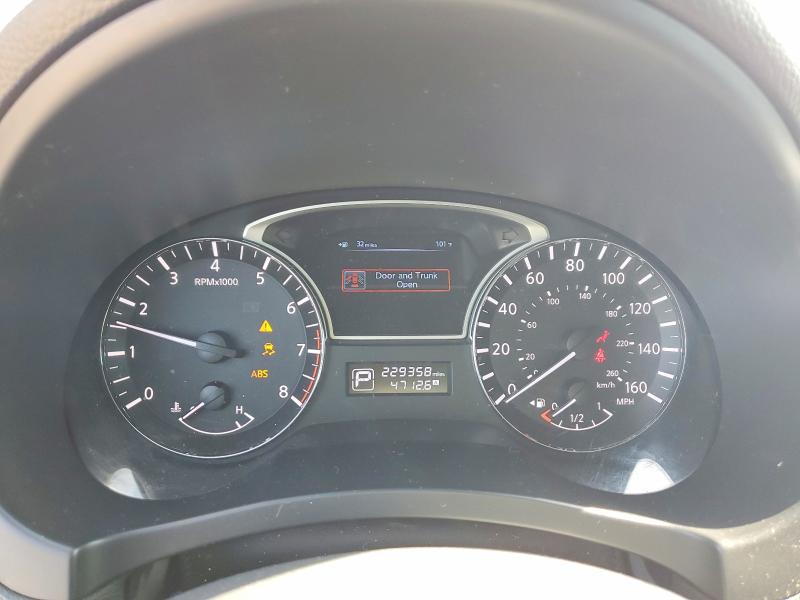 52950346 :رقم المزاد ، 1N4AL3AP9DN501329 vin ، 2013 Nissan Altima مزاد بيع