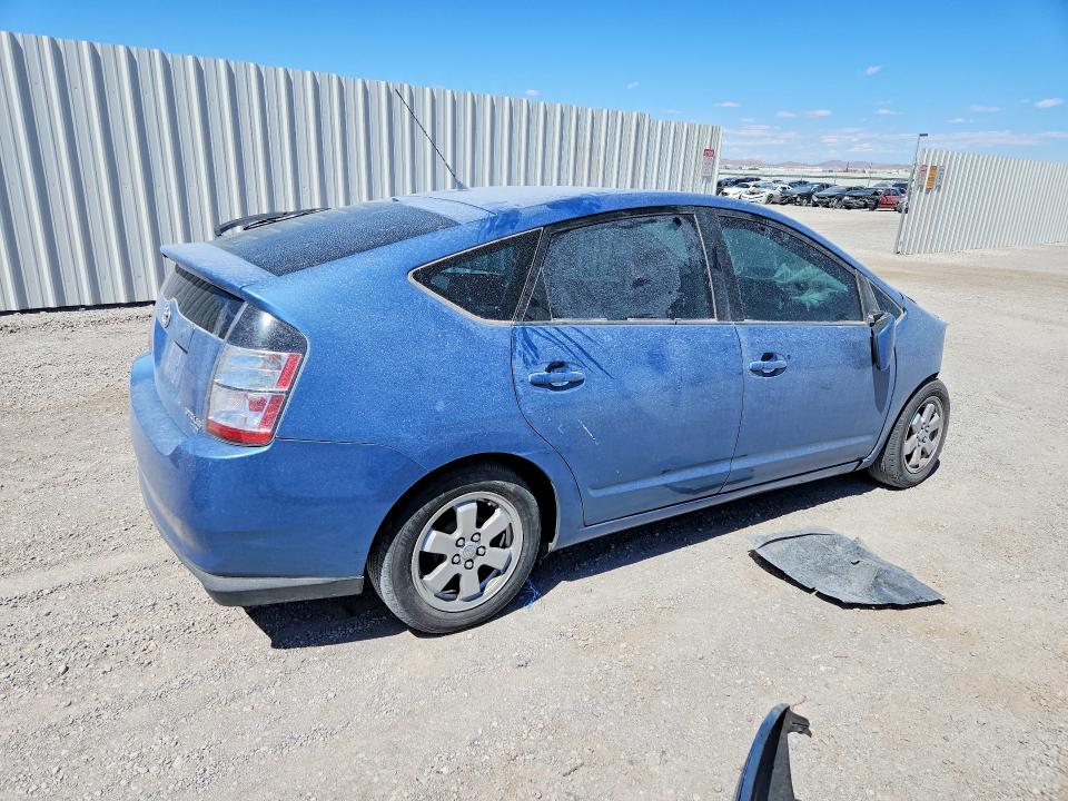 Aukcja sprzedaży 2005 Toyota Prius, vin: JTDKB20U753092439, numer aukcji: 47841906