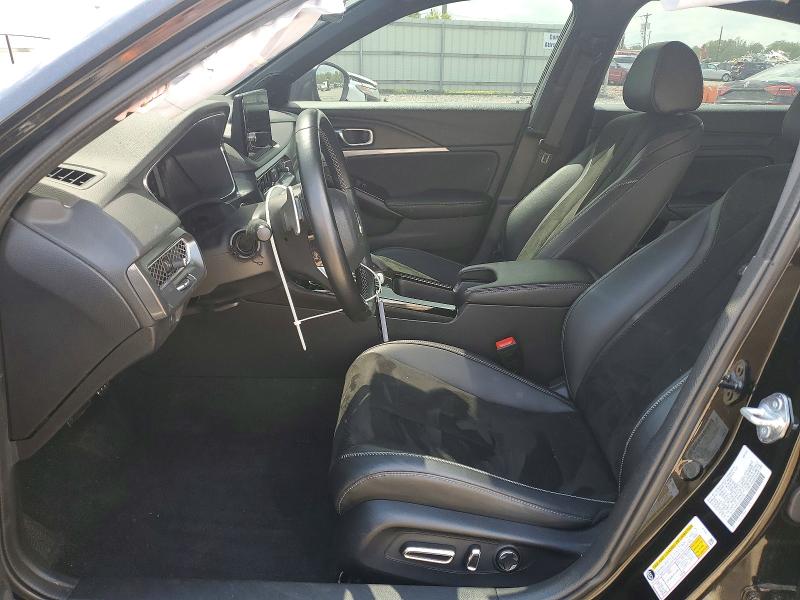 53060636 :رقم المزاد ، 19UDE4H65PA009799 vin ، 2023 Acura Integra مزاد بيع