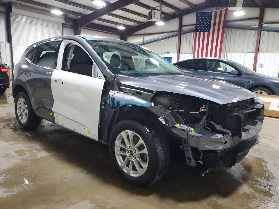 Продажа на аукционе авто 2021 Ford Escape, vin: 1FMCU9F63MUA96394, номер лота: 53907556