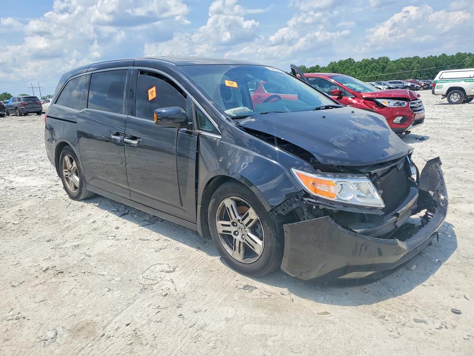 2011 Honda Odyssey მანქანა იყიდება აუქციონზე, vin: 5FNRL5H95BB011210, აუქციონის ნომერი: 54439946