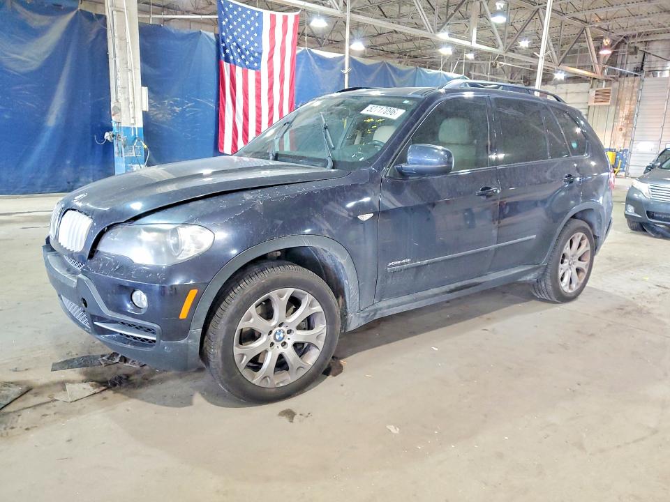 2010 Bmw X5 მანქანა იყიდება აუქციონზე, vin: 5UXFE8C51AL312196, აუქციონის ნომერი: 52717096