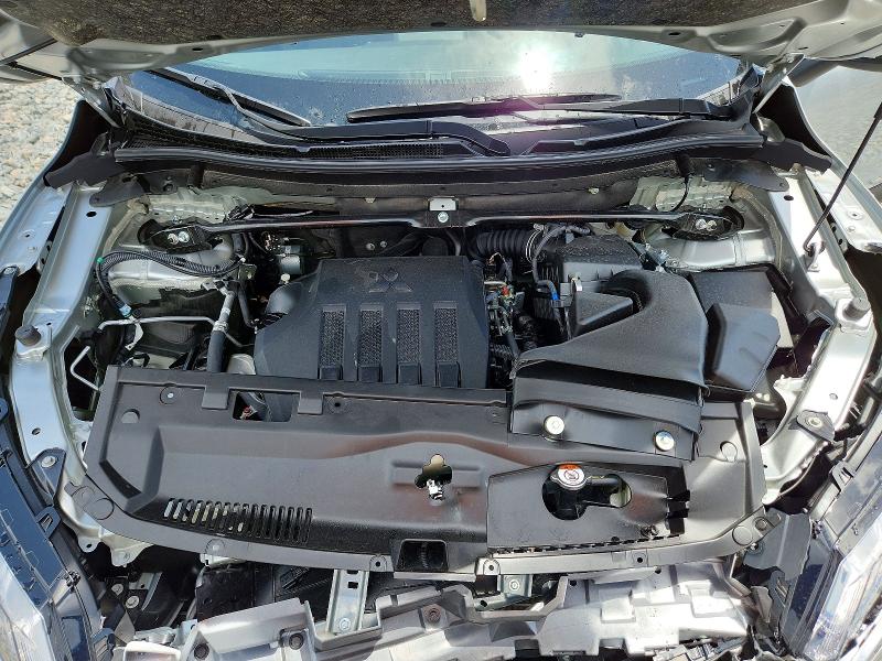 54962336 :رقم المزاد ، JA4ATWAA4TZ013608 vin ، 2026 Mitsubishi Eclipse Cross مزاد بيع