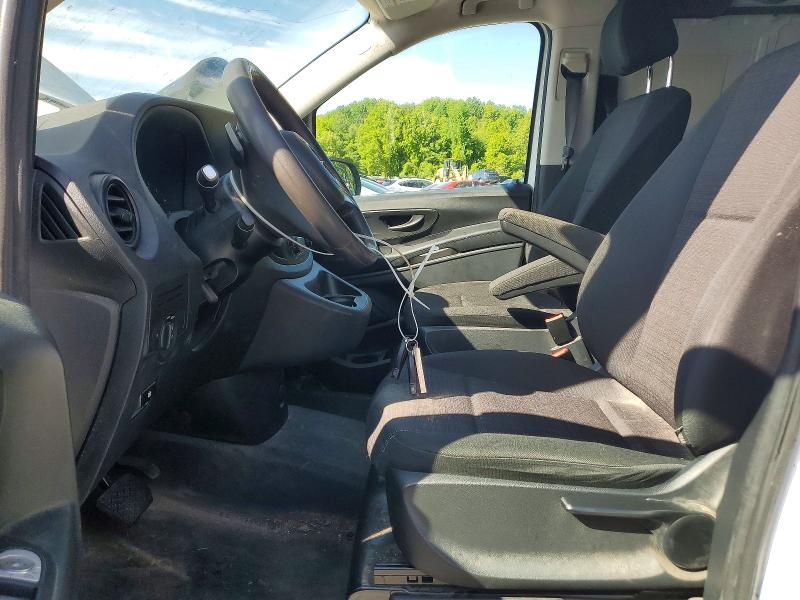 Продажа на аукционе авто 2020 Mercedes-benz Metris, vin: W1YV0BEYXL3685607, номер лота: 55013326