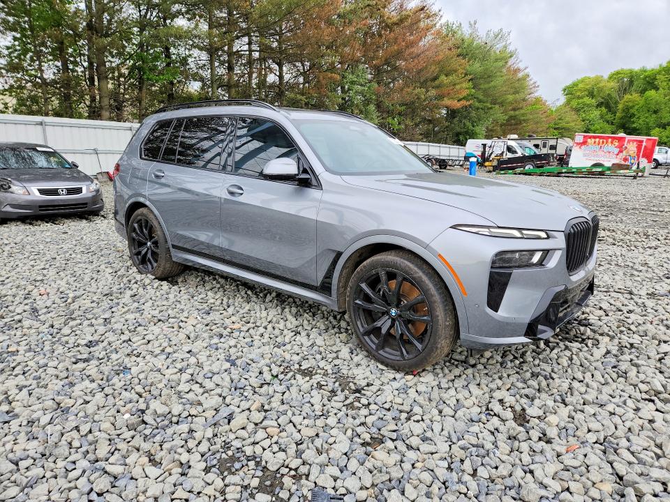 Aukcja sprzedaży 2024 Bmw X7, vin: NJ2452E, numer aukcji: 52153346