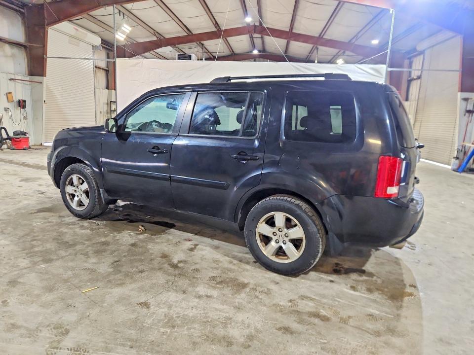 Aukcja sprzedaży 2011 Honda Pilot, vin: 5FNYF4H56BB073757, numer aukcji: 52674396
