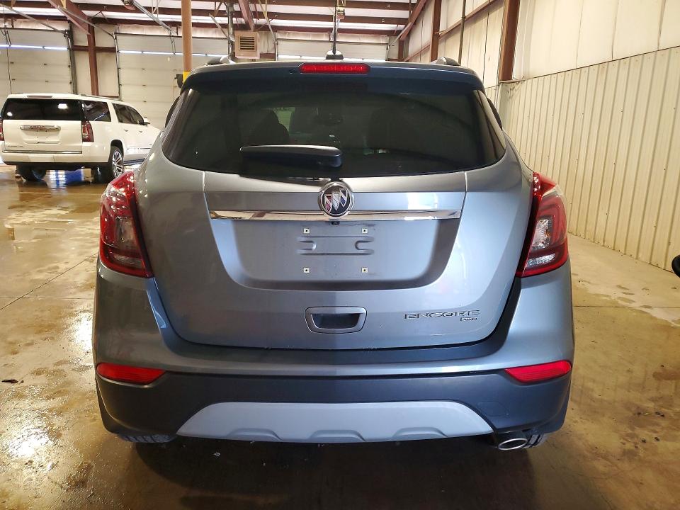 2019 Buick Encore მანქანა იყიდება აუქციონზე, vin: KL4CJESB1KB935485, აუქციონის ნომერი: 51598686