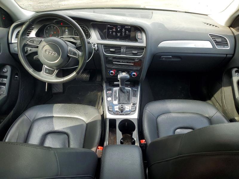 Продаж на аукціоні авто 2015 Audi A4, vin: WAUFFAFL4FN024181, номер лоту: 52380136