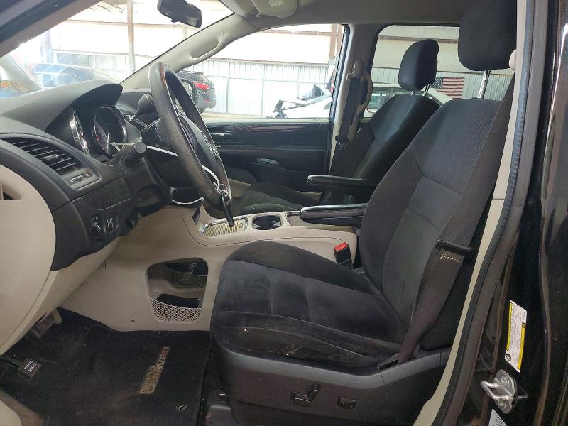Продажа на аукционе авто 2015 Dodge Grand Caravan, vin: 2C4RDGCG9FR556044, номер лота: 53987696