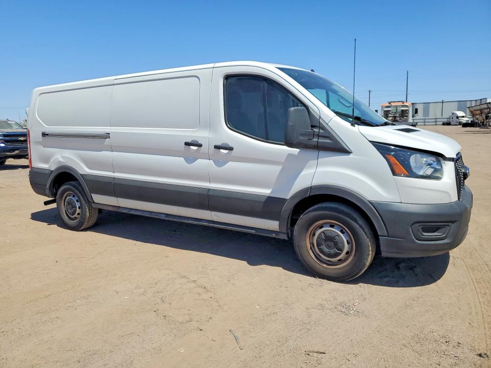2023 Ford Transit მანქანა იყიდება აუქციონზე, vin: 1FTYE1Y83PKA33822, აუქციონის ნომერი: 54984526