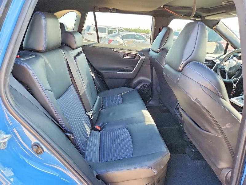 53459076 :رقم المزاد ، 4T3E6RFV6NU093928 vin ، 2022 Toyota Rav4 مزاد بيع