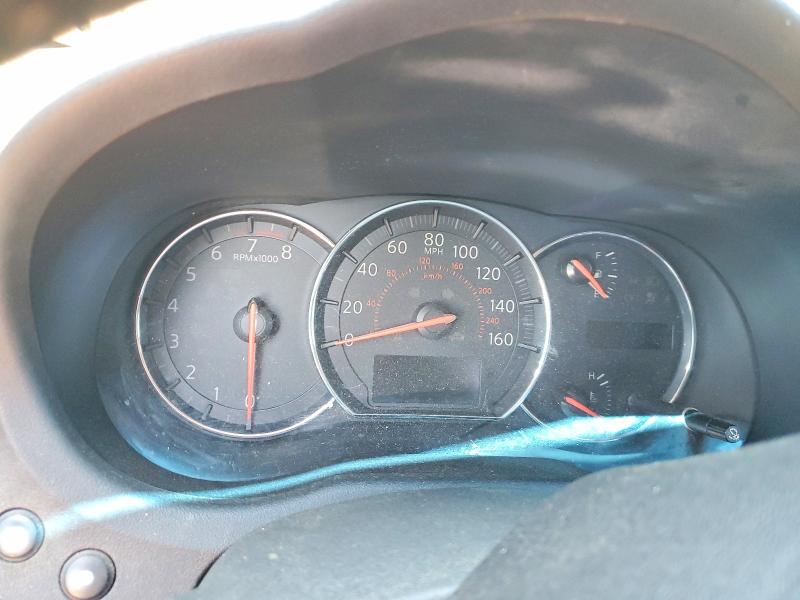 51414216 :رقم المزاد ، 1N4AA5AP1CC822373 vin ، 2012 Nissan Maxima مزاد بيع