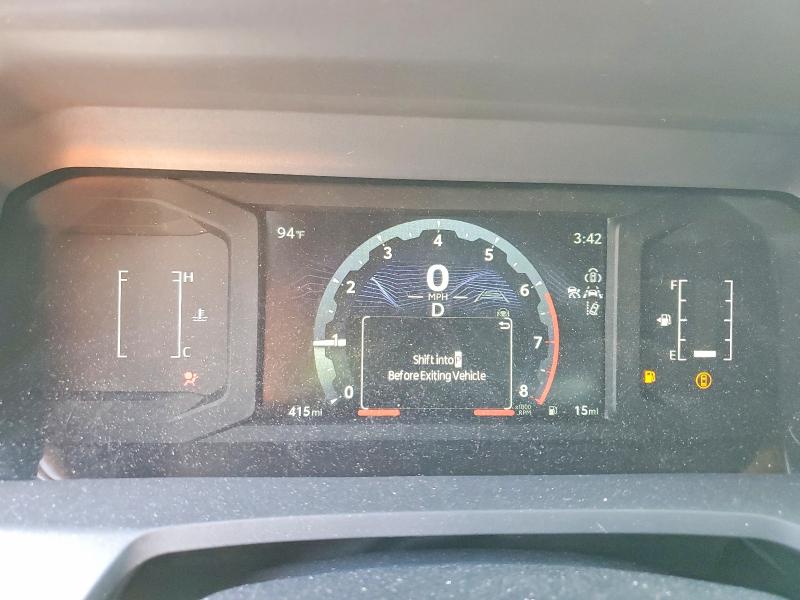 Aukcja sprzedaży 2026 Toyota Tacoma, vin: 3TMLB5JN2TM228937, numer aukcji: 51997526