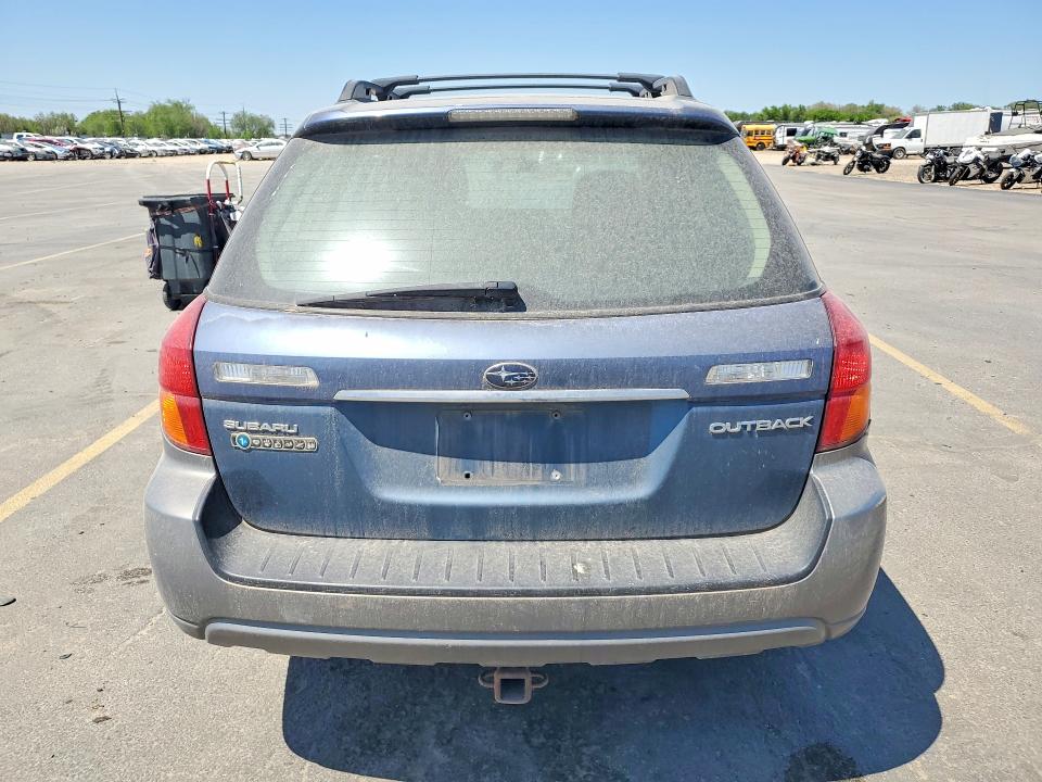 Aukcja sprzedaży 2006 Subaru Legacy, vin: 4S4BP61C467354356, numer aukcji: 51992956
