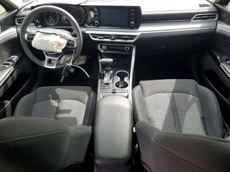 52076776 :رقم المزاد ، 5XXG24J26NG123761 vin ، 2022 Kia K5 مزاد بيع