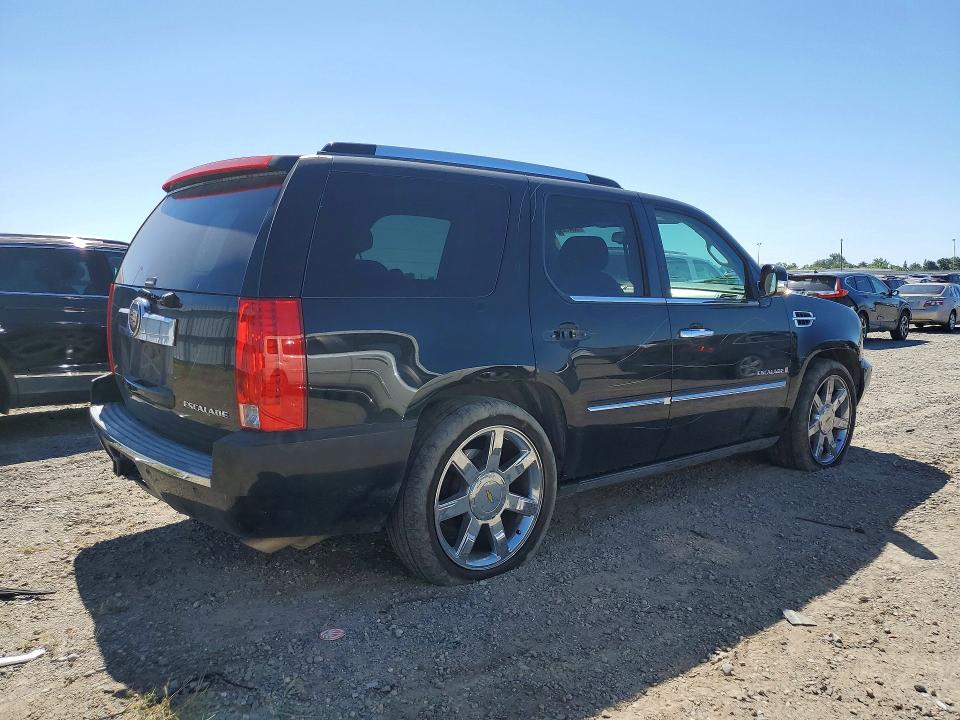 2008 Cadillac Escalade მანქანა იყიდება აუქციონზე, vin: 1GYFK63888R274167, აუქციონის ნომერი: 53452406