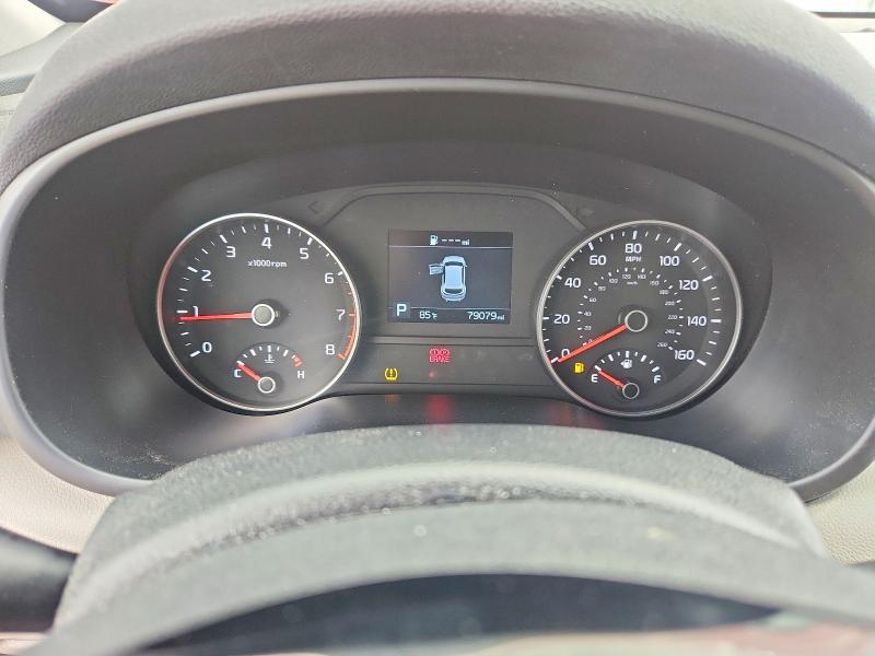 53226116 :رقم المزاد ، KNDPMCAC8L7658500 vin ، 2020 Kia Sportage مزاد بيع
