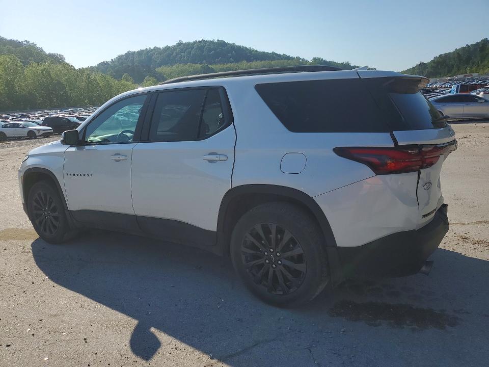 Aukcja sprzedaży 2023 Chevrolet Traverse, vin: 1GNEVJKW1PJ288234, numer aukcji: 53692626