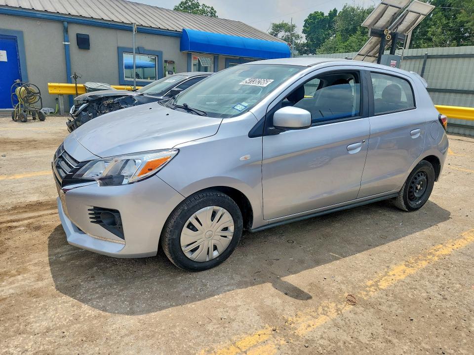 Aukcja sprzedaży 2024 Mitsubishi Mirage, vin: ML32AUHJ2RH015367, numer aukcji: 54138266