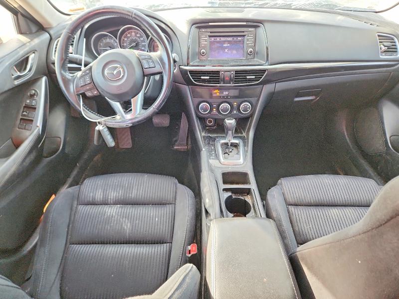 Продаж на аукціоні авто 2014 Mazda 6, vin: JM1GJ1U64E1140375, номер лоту: 52362876