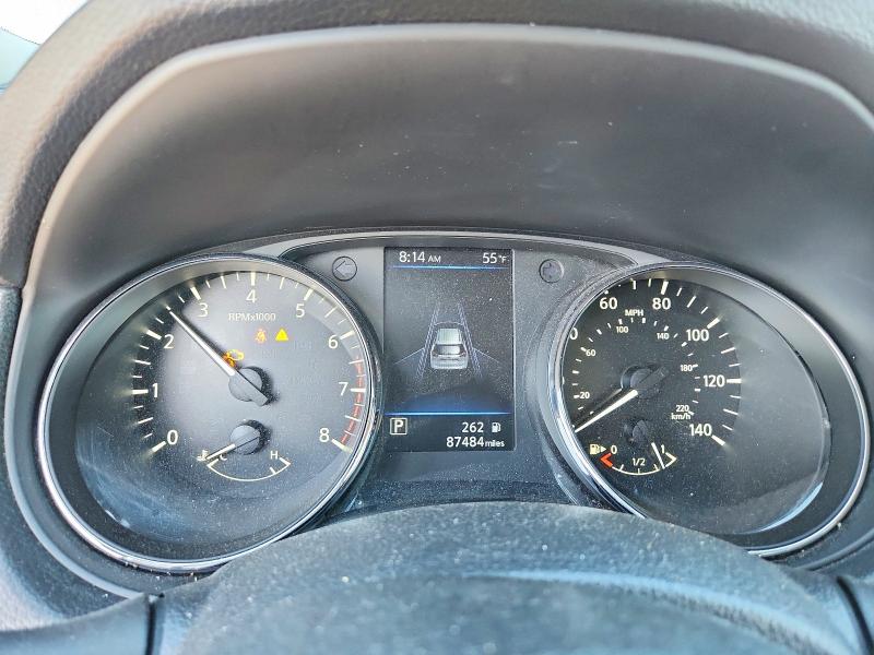 53019476 :رقم المزاد ، KNMAT2MV9LP534882 vin ، 2020 Nissan Rogue مزاد بيع