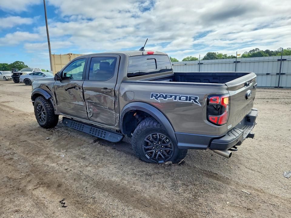 2025 Ford Ranger მანქანა იყიდება აუქციონზე, vin: 1FTER4LR0SLE77638, აუქციონის ნომერი: 52943676