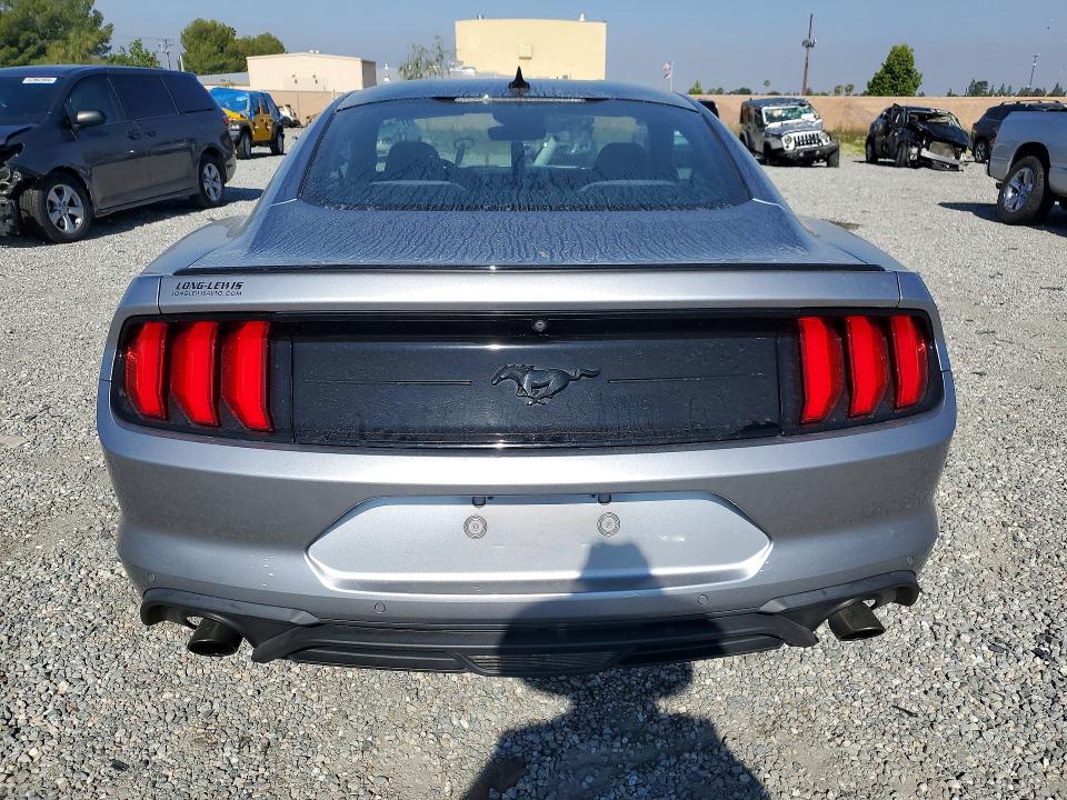 52749336 :رقم المزاد ، 1FA6P8TH3L5183316 vin ، 2020 Ford Mustang مزاد بيع