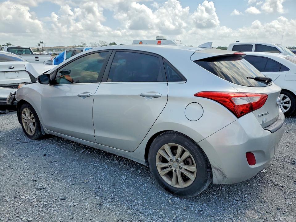 Продаж на аукціоні авто 2013 Hyundai Elantra Gt, vin: KMHD35LE7DU108896, номер лоту: 55098356