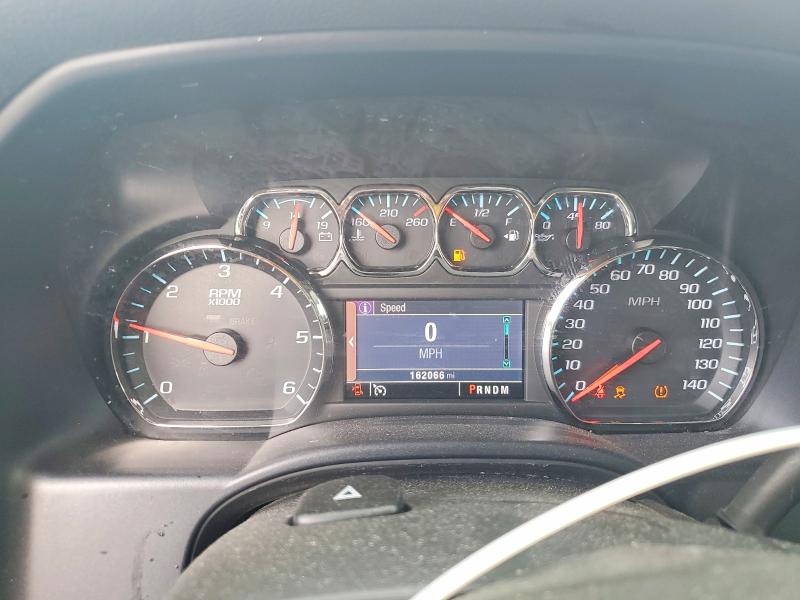 55213826 :رقم المزاد ، 3GCUKREC2EG361588 vin ، 2014 Chevrolet Silverado مزاد بيع