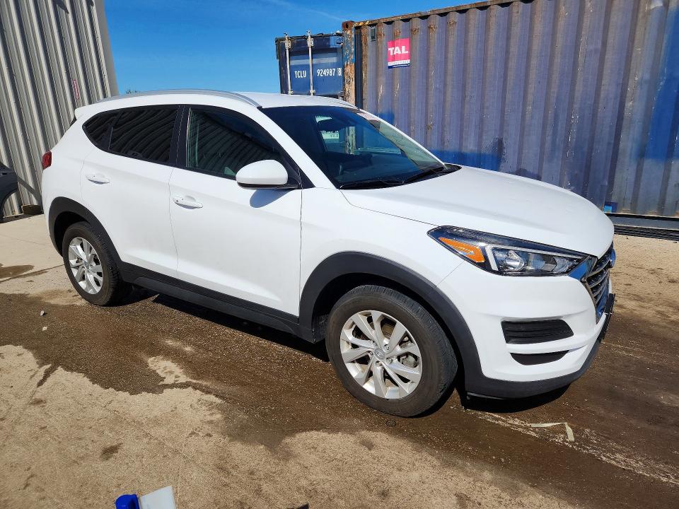 Продажа на аукционе авто 2019 Hyundai Tucson, vin: KM8J3CA4XKU029804, номер лота: 53638296