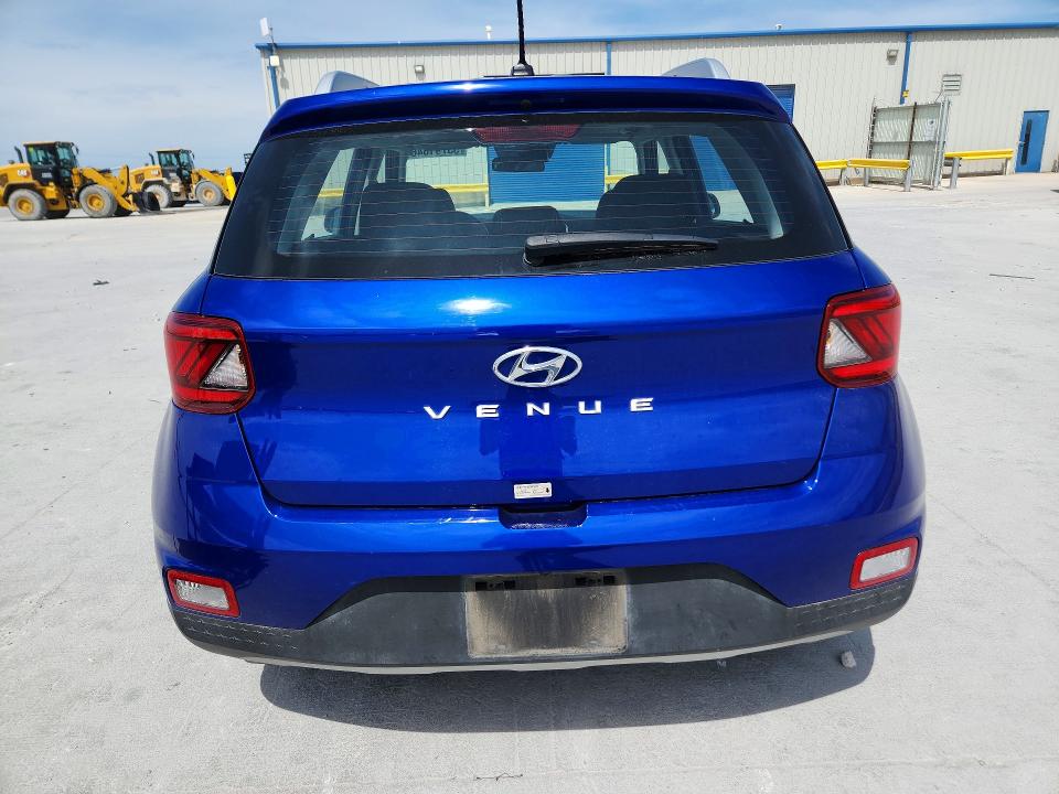 53791646 :رقم المزاد ، KMHRC8A38RU323879 vin ، 2024 Hyundai Venue مزاد بيع