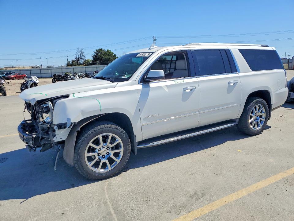 2016 Gmc Yukon Xl მანქანა იყიდება აუქციონზე, vin: 1GKS2HKJ5GR155029, აუქციონის ნომერი: 51503616
