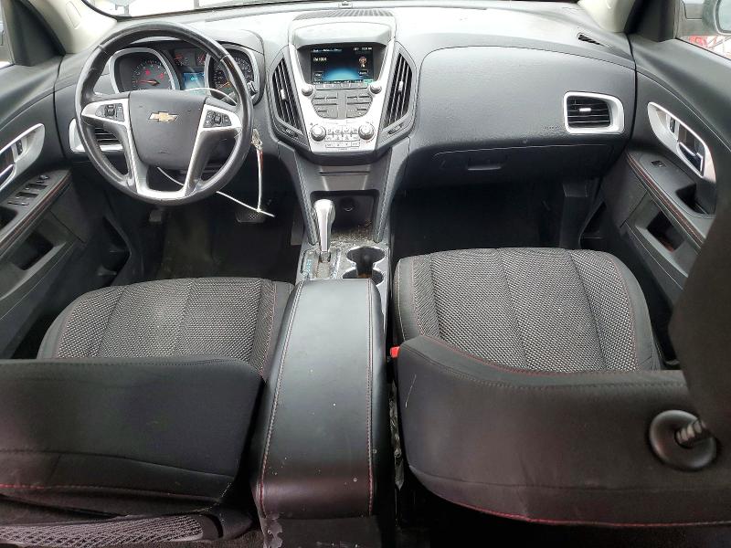 52499946 :رقم المزاد ، 2GNALBEK5F6396497 vin ، 2015 Chevrolet Equinox مزاد بيع
